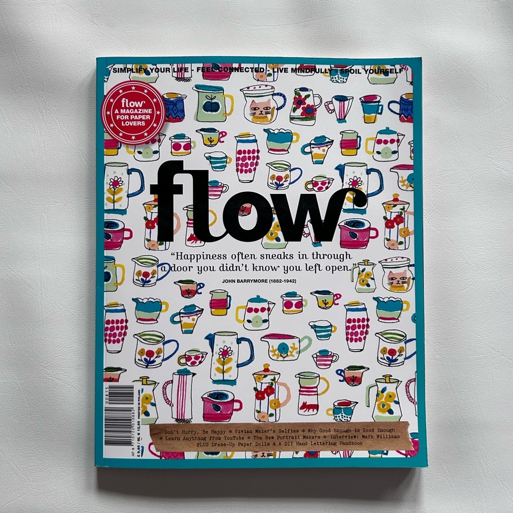 Flow Magazine Issue 8
